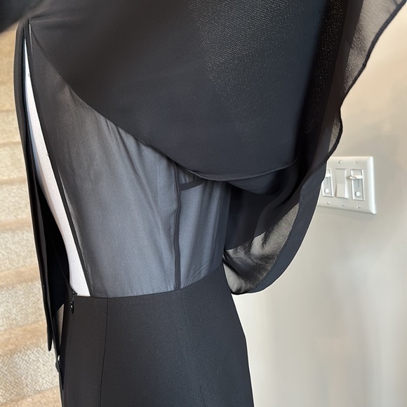 Club Monaco black little dress - Picture 10 of 11